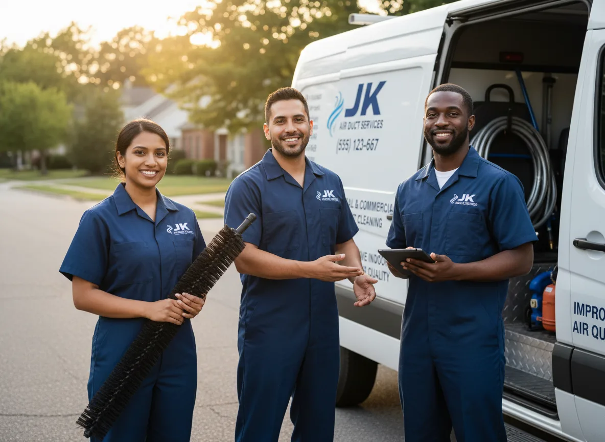 Air Duct Cleaning company in Bay City, WI